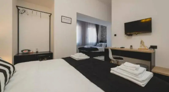 Номер Standard Hotel Marienplatz Podgorica