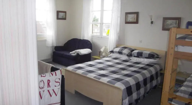 Номер Standard Lenard Charles Bed & Breakfast