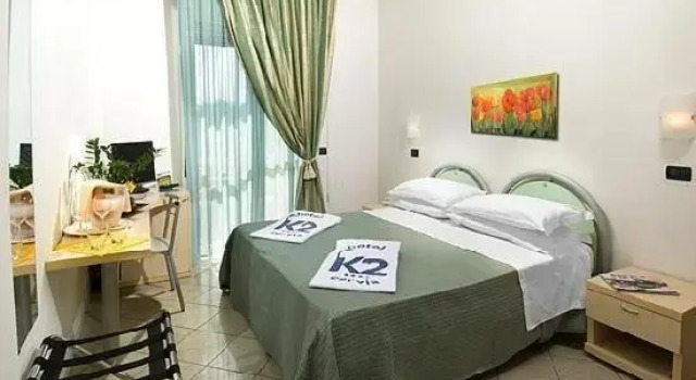 Двухместный номер Standard Hotel K2 Cervia