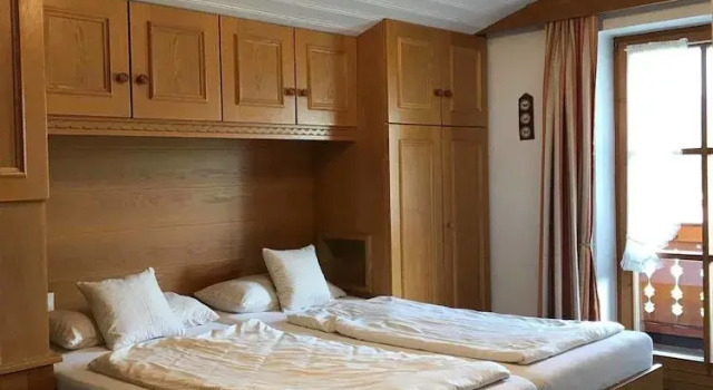Haus am Gletscherfeld, Varaa Huoneisto Hotellit Baijeri pysäköinnillä, Pysäköinti