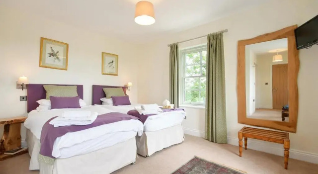 Countryside Escape - The Night Owl, Varaa Hotelli Alnwick Northumberland