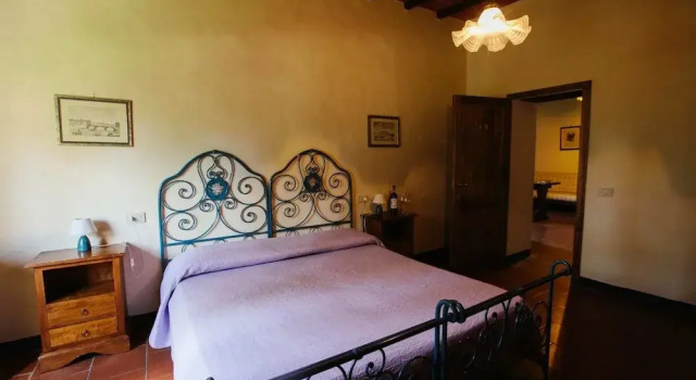 Апартаменты с 2 комнатами Borgo Castelvecchi