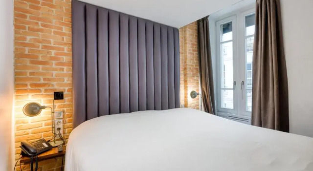Номер Standard Hôtel du Jeu de Paume Versailles