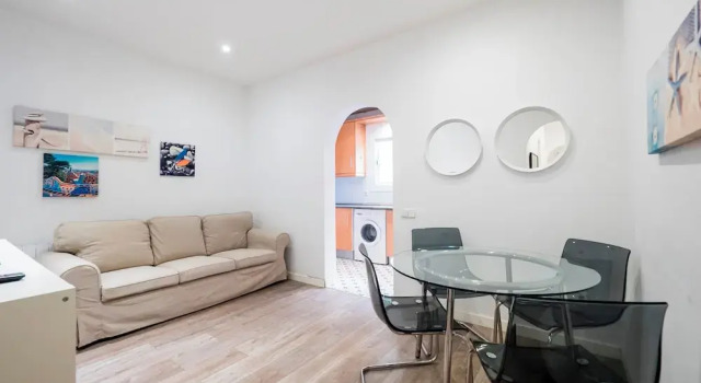 Апартаменты Apartment Poble Nou
