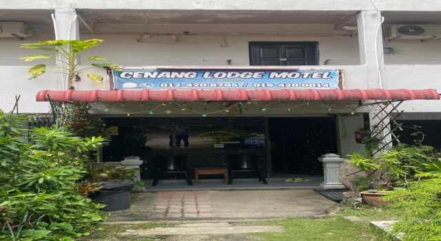 OYO 91245 Chenang Lodge Motel, Rezerwuj Motel Pantai Cenang 