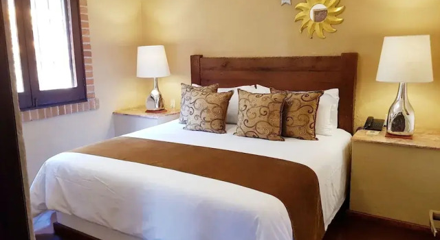 Junior suite Casa Embrujo Morelia - Boutique