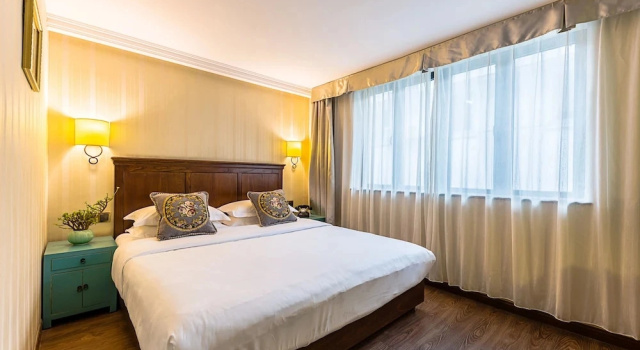 Номер Comfort Wuyang Boutique Hotel - Hefang Street