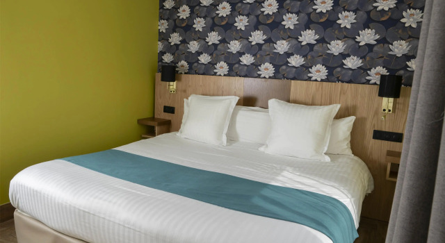 Двухместный номер Standard Best Western Plus Sanary