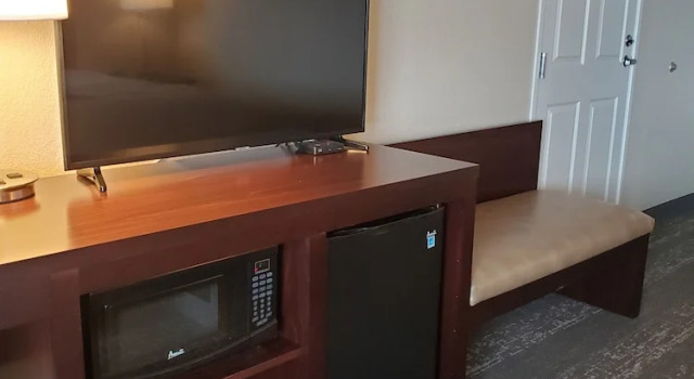 Номер Standard Cobblestone Suites - Oshkosh