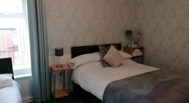 Номер Standard Birchhouse