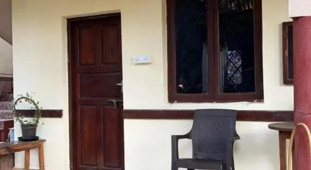Guesthouse room in Anjuna, Goa, by GuestHouser 15920, Забронировать Отель Анжуна Северный Гоа, рядом с Пляж Анджуна
