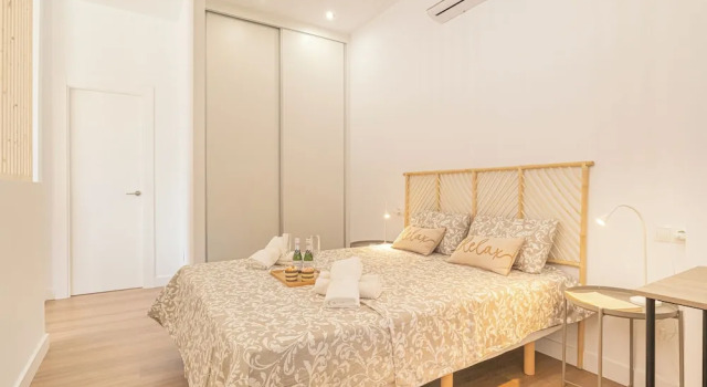 Апартаменты Standard Calahonda Beach Apartments