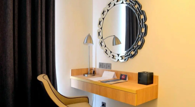 Habitación doble De lujo Louis Kienne Hotel Simpang Lima
