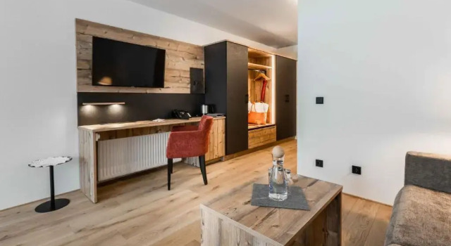 Номер Superior Hotel Alte Krone