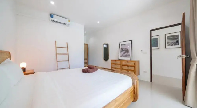 Balinese-Style 2BR Pool Villa Aemy
