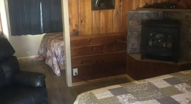 Rainbow's End Resort on Rainbow Lake, Reserva ahora Resort Pinetop-Lakeside Arizona