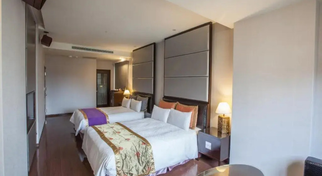 Номер Superior Spring Breeze Hotel