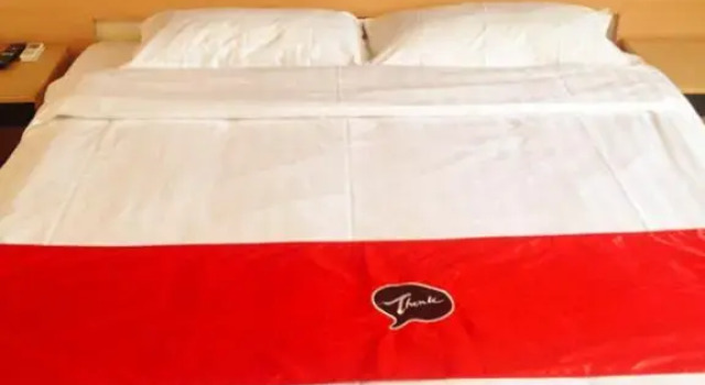 Двухместный номер Standard Thank Inn Chain Hotel Mengyin Town Nanhuan Road