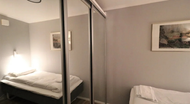 Одноместный номер Standard RIBO Apartment Aurora