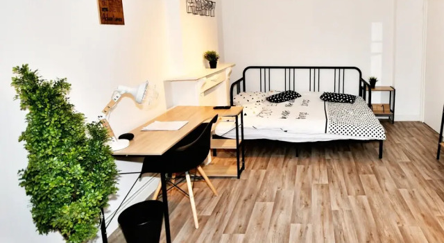 Studio Tout Confort Proche Autoroute, Reserva ahora Apartamento Trith-Saint-Leger 