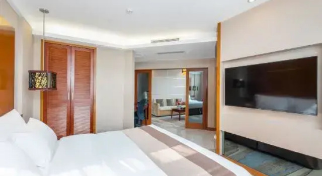 Полулюкс Executive Sichuan Hotel Shenzhen,Near Huaqiang North