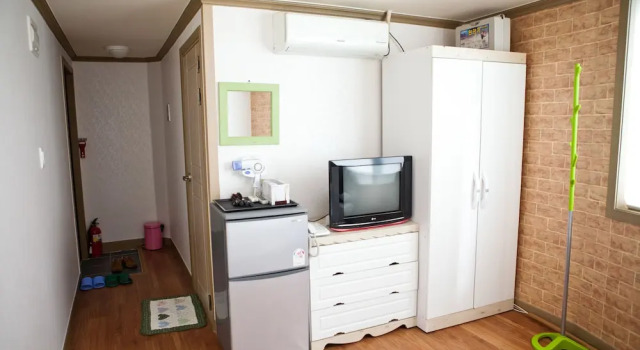 Номер Deluxe Hotel Hanlimhang