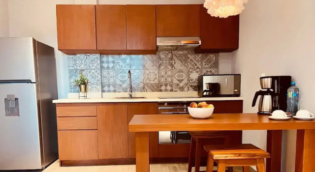 Номер Presidential Hotel Manglar Suites