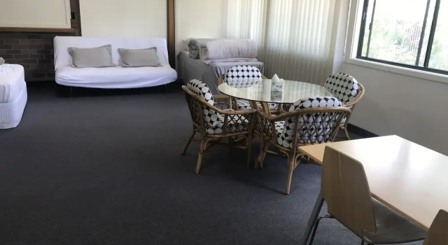 Mosman Library Studio