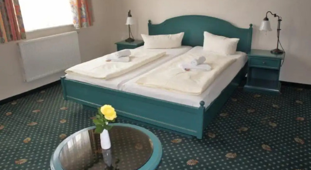 Двухместный номер Standard Phoenix Hotel Reuterhaus