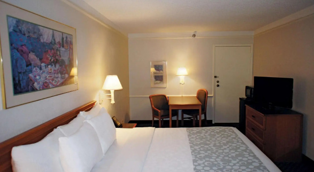 Двухместный номер Standard La Quinta by Wyndham St Petersburg-Clearwater