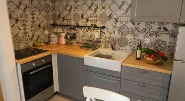 Студия Superior Apartments TERRAeSAL