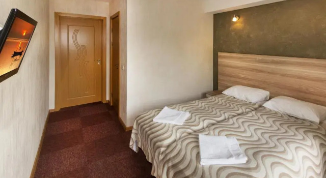 Vėjo Burė, Boek Hotel Palanga 