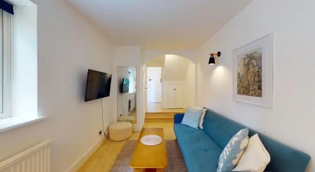 1 Bedroom Superior Apartment in Maida Vale, Varaa Huoneisto Asunnot kohteessa Merseyside, Huoneisto