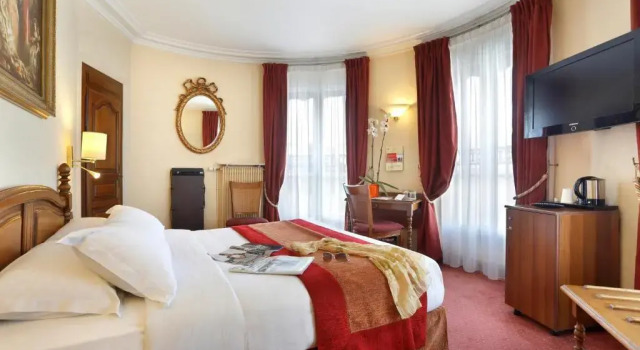 Номер Superior The Originals City Hotel Paix Republique
