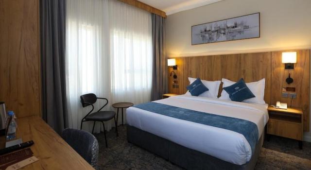 Люкс Emaar Rsoukh Hotel - فندق إعمار رسوخ