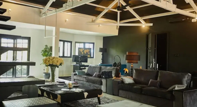The Loft at Seminyak, Забронировать Отель Отели Семиньяк 3 звезды, рядом с Улица Оберой-стрит, 3*