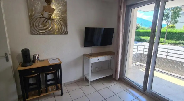 Studio Cosy Avec Parking Ferme. (Adults Only), Забронировать Апартаменты/квартира Альбервиль Belledonne
