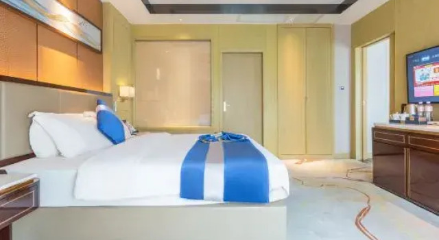 Люкс Executive Lingxi International Hotel