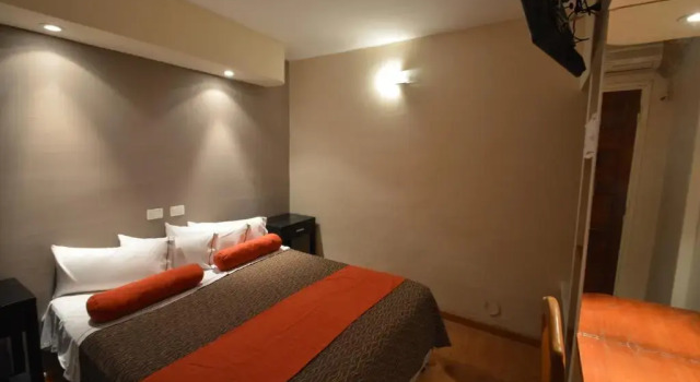 Двухместный номер Standard Piazza Hotel