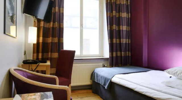 Одноместный номер Standard Rex Hotel