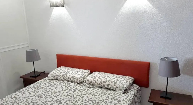 Apartment with One Bedroom in Tacoronte, with Wonderful Sea View, Shared Pool, Furnished Terrace - 4 Km From the Beach