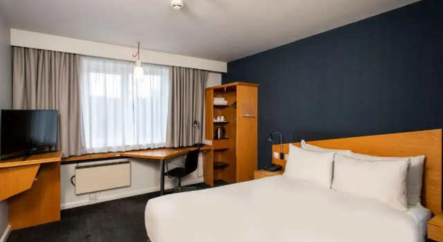 Двухместный номер Standard Holiday Inn Express Stirling by IHG