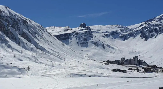Appartement Tignes, 2 pièces, 5 personnes - FR-1-641-3