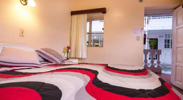 Двухместный номер Superior Hotel Europa