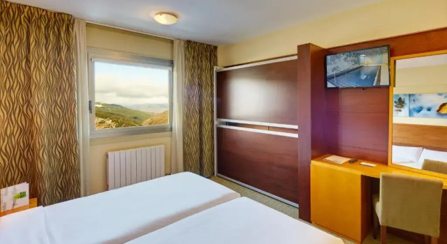 Семейный номер Standard с видом на горы Hotel & Spa La Collada