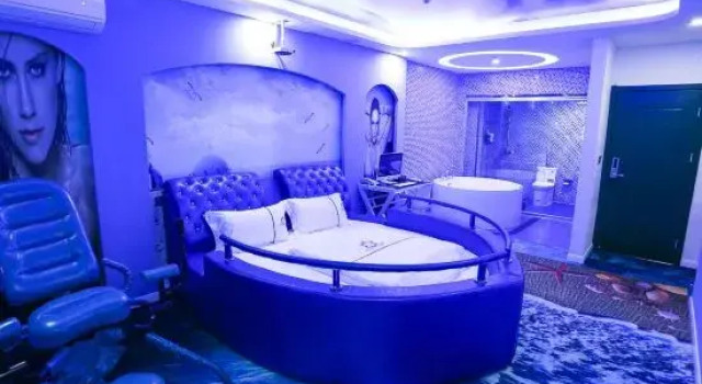 Двухместный номер Standard 1314 Couples Theme Hotel