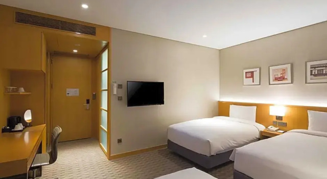 Номер Deluxe Sotetsu Hotels The Splaisir Seoul Dongdaemun