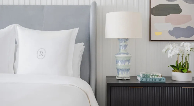 Двухместный номер The 720 с видом на город Regent Santa Monica Beach by IHG
