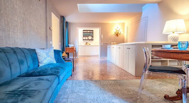 Ca Teresa Terrace in Venecia, Забронировать Апартаменты/квартира Сан-Марко Венеция, рядом с Accademia Bridge