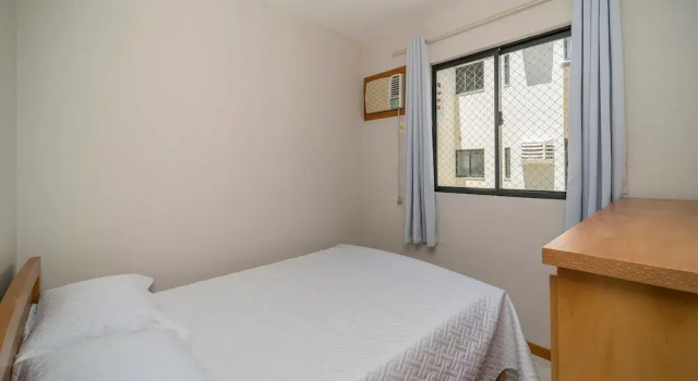 Apartamento 2 quartos 1 suíte - 081